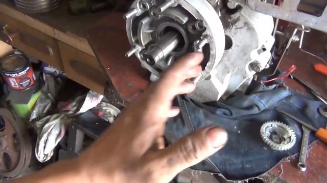 Ремонт регулятора оборотов двигателя ДМ смотреть онлайн