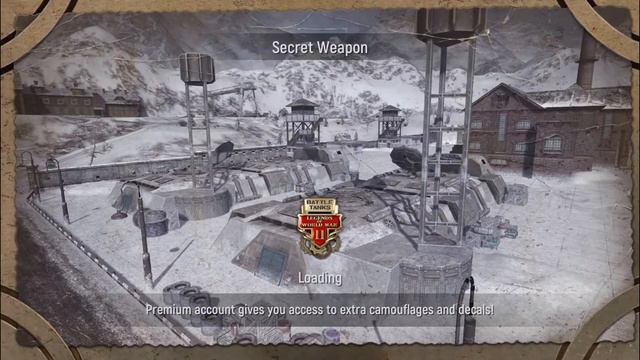 Battle Tanks: Legends of World War II - Android Gameplay смотреть онлайн