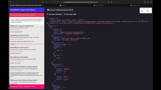 Manifest Overview смотреть онлайн