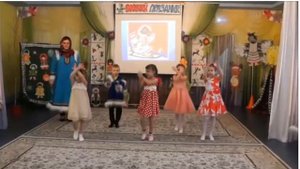 Музыкально-литературная   композиция "Таежный край"