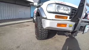 Toyota Land Cruiser 80 за 5 000 000 тенге