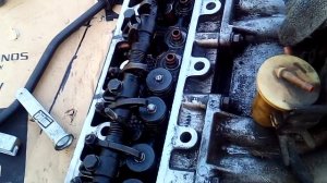 1 Ремонт двигателя Skoda Felicia 1.3 / Skoda Felicia 1.3