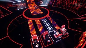 The Voice Russia - Eye of the Tiger