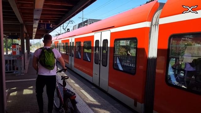 Züge | Trains In Viersen, Duisburg, Düsseldorf And Wuppertal | Germany | Deutschland