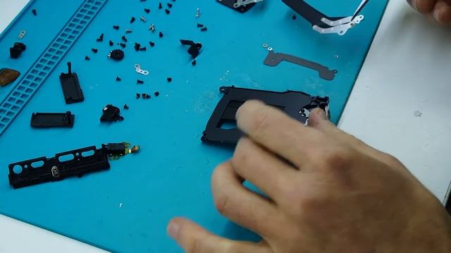 Sony α7 III - повреждение шторок