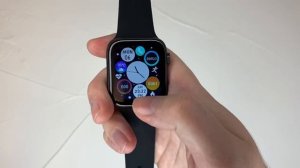 Обзор на Смарт часы M36 Plus.Лучший аналог Watch 7