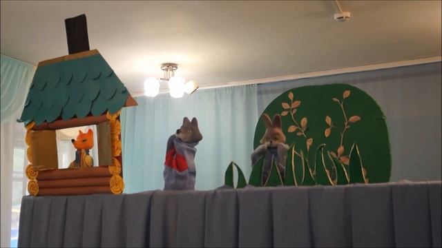 МДОАУ 180  Заюшкина избушка