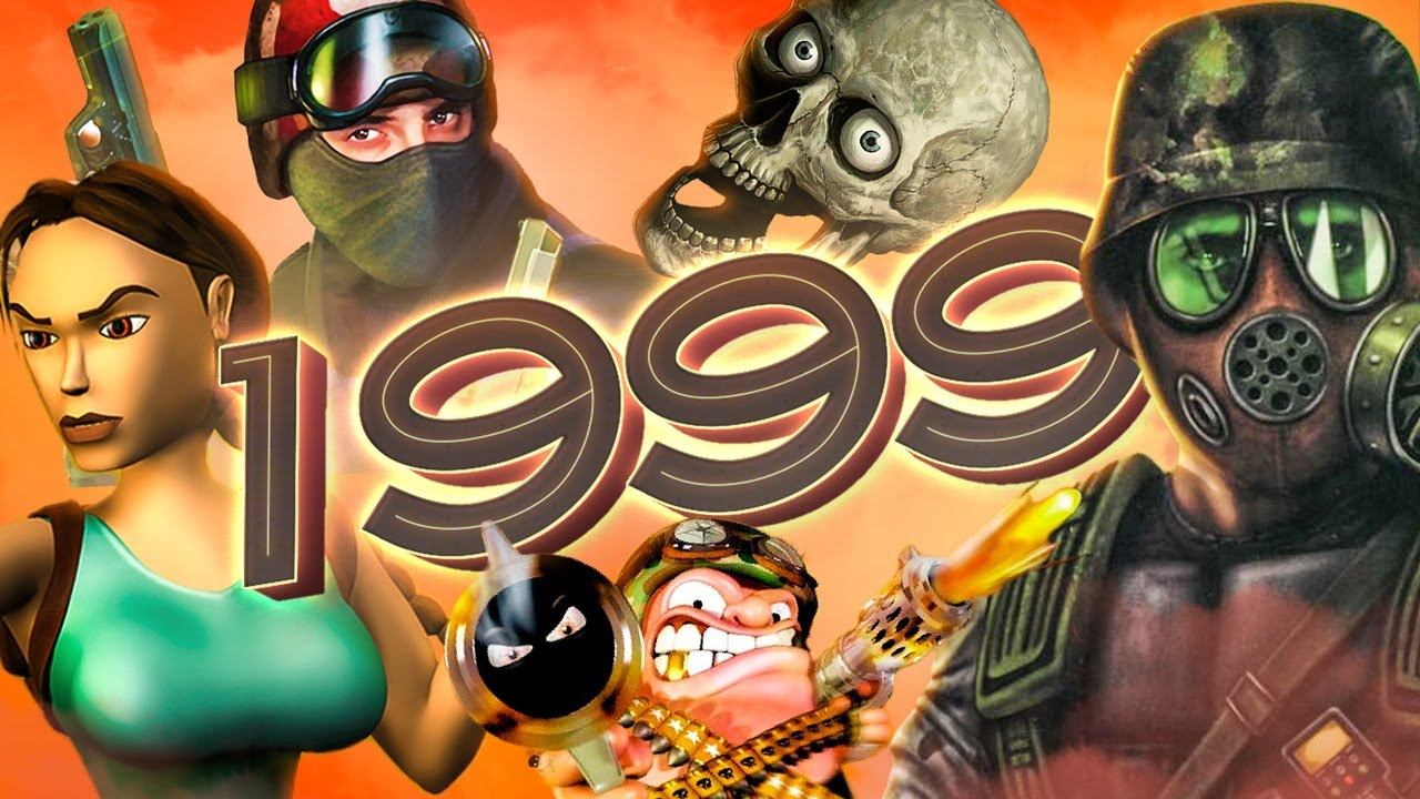 Старые добрые игры. Игры 1999. Халф лайф новый год. Black Mesa с новым годом. Патч ноут овервотч 2 2023 год.