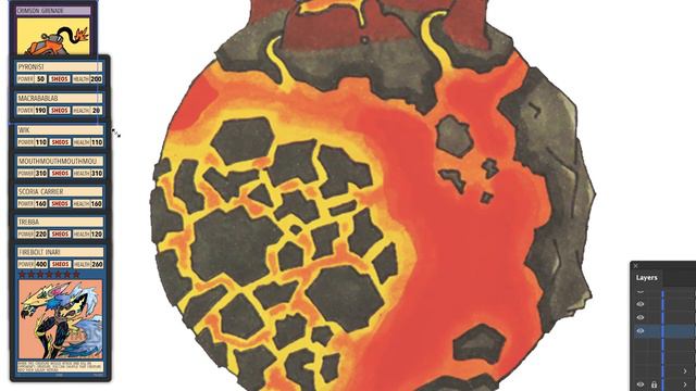 SHEOS - All New Cards for Set 5 - Planet Profile (Chaos Galaxy Homemade TCG) смотреть онлайн