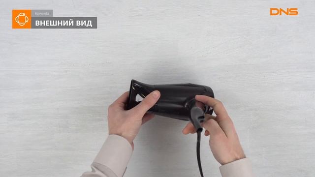 Распаковка фена Rowenta CV 1602 / Unboxing Rowenta CV 1602 смотреть онлайн