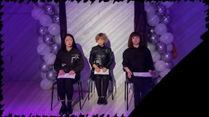 Видеопоздравление для выпускников театра "Кураж" 2022 от педагогов