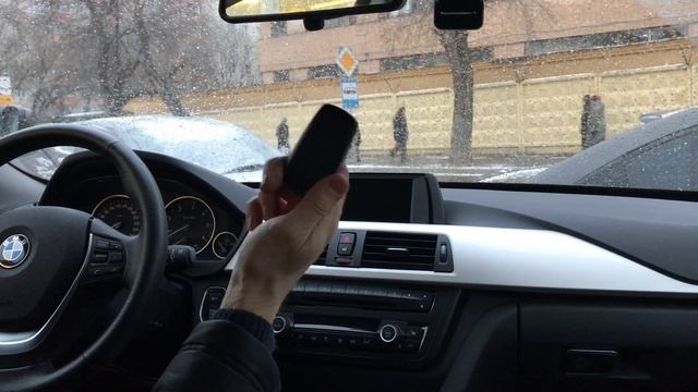 BMW - Что делать если батарейка ключа села в ноль? смотреть онлайн