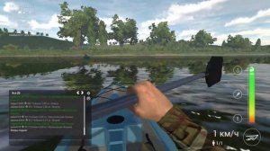Fishing Planet Уникальный жерех фарм на реке Тибр