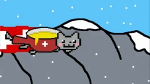 Le Nyan cat Suisse