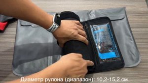 Обзор моего инструмента и сумок для него от компании Mosko Moto