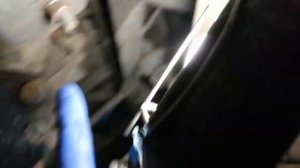 Замена поддона картера Газель Каменс 2.8