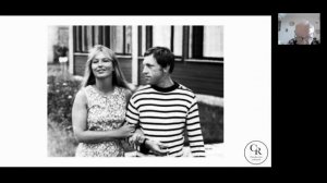 Владимир Высоцкий и Марина Влади – II часть – Лекция Видмантаса Силюнаса