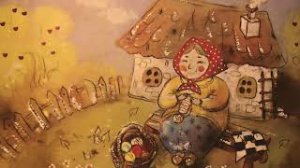 Добрая-добрая сказка ?