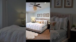 Люстры для спальни, подборка стильных моделей