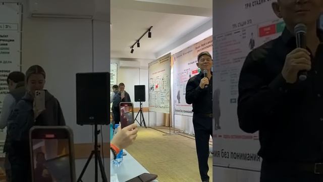Жанат Кожамжаров обучение в международной школе Сюцай Иссык-Куль 2023