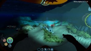 Multiplayer Subnautica Seamoth Glitch