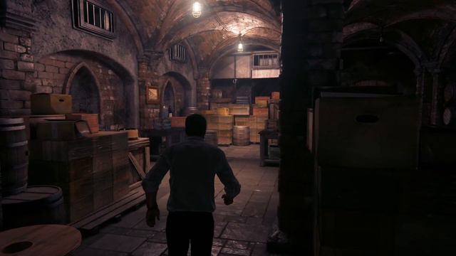 Uncharted 4 игра кино часть 6 смотреть онлайн