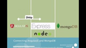 AngularJS to MongoDB - part 1/5 (introduction)