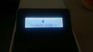 HP LaserJet Pro M404DN Error Chip Toner | Mr Block Fix The Indicate Cartridges Are Missing...
