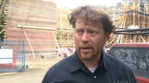 Rammed earth home a first for Saskatoon