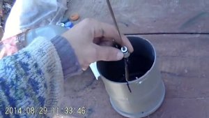 Флюгер вытяжка на вентиляцию погреба своими руками