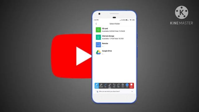 How to transfer files from Internal Storage to Sd Card in Telugu || The Easiest way In Telugu || смотреть онлайн