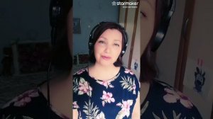 "Пал туман во чисто поле", сл.В.Цыганов, муз. И. Слуцкий.поёт В. Алексашова.