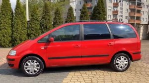VW Sharan 2.8 V6