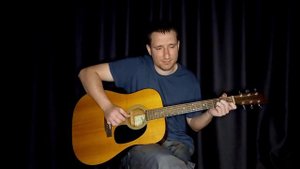 Звери-Напитки покрепче(фингерстайл кавер на гитаре +соло).mp4