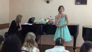 «Песня Ильинишны»