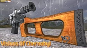 СТАЛКЕР - ВСС - Винторез с 3D прицелом - Visions Of Chernobyl