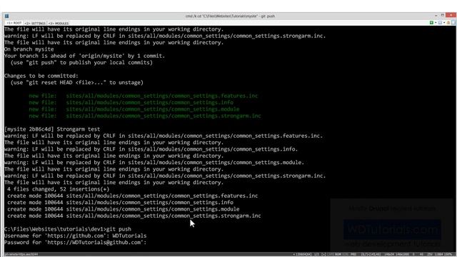 Drupal 7 - Strongarm Module (#3) смотреть онлайн