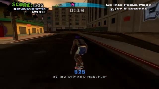 Tony Hawk's American Wasteland Part 13: Focus Mode