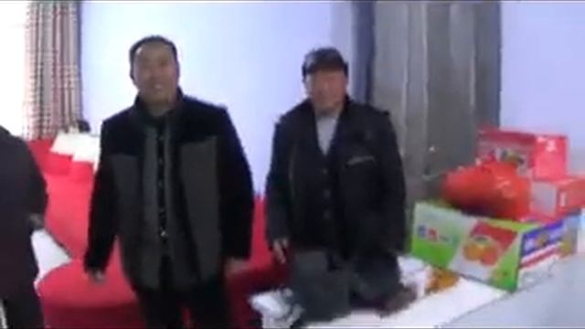 Chinese New Year in Shangqiu