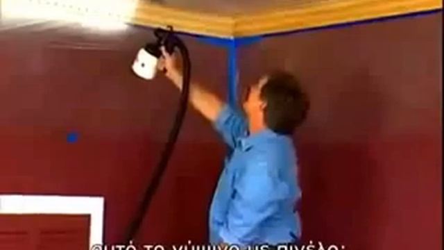 РАСПЫЛИТЕЛЬ КРАСКИ ПЕЙНТ ЗУМ (PAINT ZOOM) смотреть онлайн