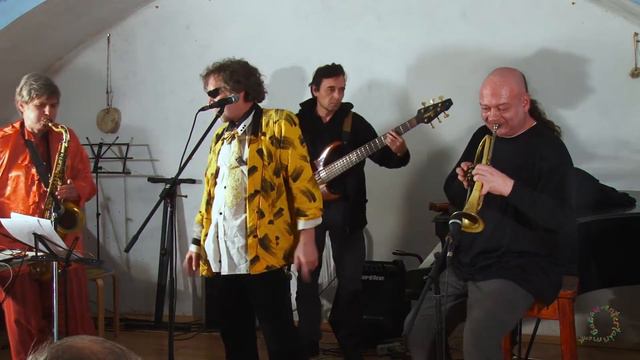 Soyuz Kosmicheskogo Avangarda. #01. Art'Area. 04.02.2018 смотреть онлайн