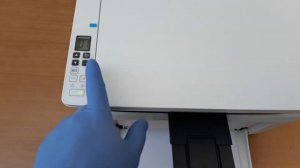 HOW TO PRINT A SELF TEST PAGE ON HP LASERJET PRO M28A, M28W, M29A, M29W, M30A, M30W, M31W.
