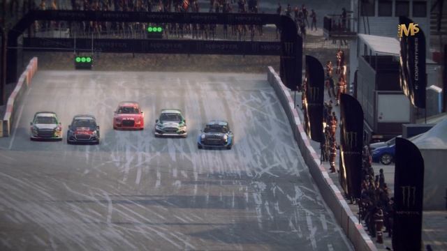 600 Hp Mini Cooper SX1 4K Rally Cross Pro Game Play смотреть онлайн