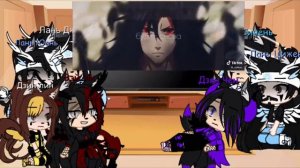 Реакция МДК на тт про Вей У Сяня гача клуб 1 часть