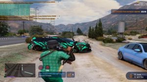 Меня заводит запах её волос