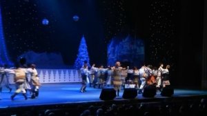 Olga CIOLACU - Sarba lui Vasile (din spectacol)