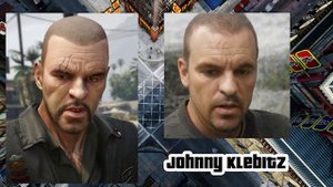 GTA герои, как бы выглядели в реальной жизни!