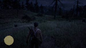 Red Dead Online Поиск наконечников стрел
