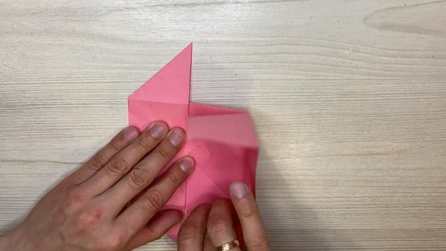 Рыбка из бумаги/Fish made of paper смотреть онлайн