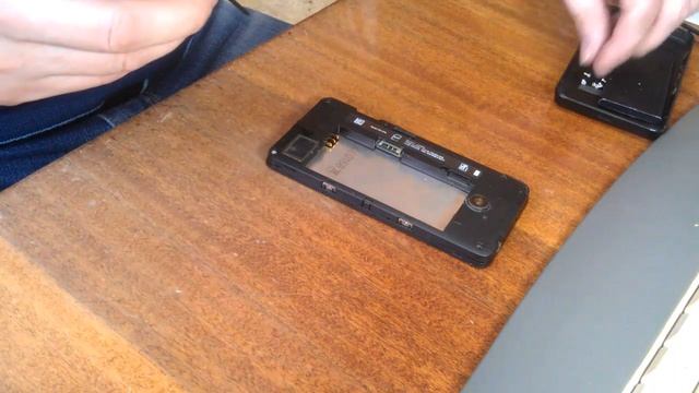 ЗАМЕНА МОДУЛЯ ЭКРАНА ТЕЛЕФОНА ( Nokia Lumia 630 DS ) RM-976 RM-978 смотреть онлайн